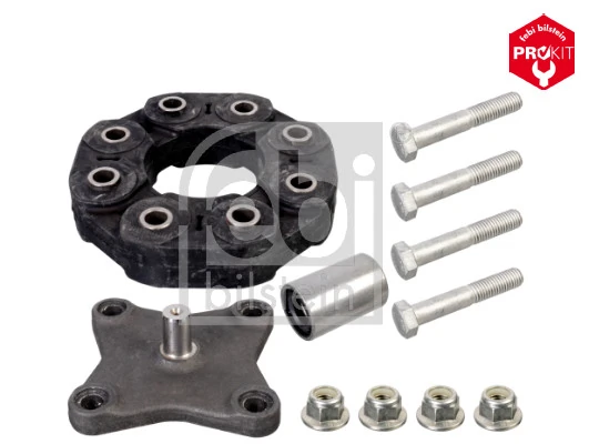 Joint, propshaft